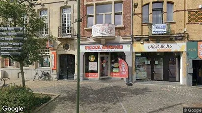 Gewerbeflächen zur Miete in Dendermonde – Foto von Google Street View
