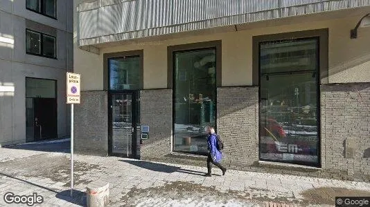 Kontorlokaler til leje i Vasastan - Foto fra Google Street View