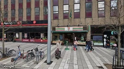 Büros zur Miete in Stockholm City – Foto von Google Street View