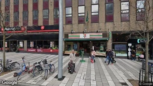 Kontorer til leie i Stockholm City – Bilde fra Google Street View