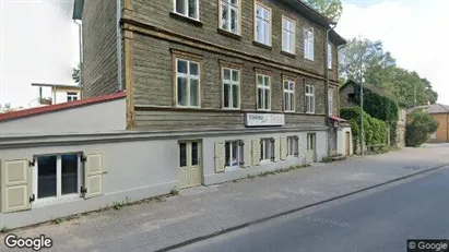 Bedrijfsruimtes te huur in Tartu - Foto uit Google Street View