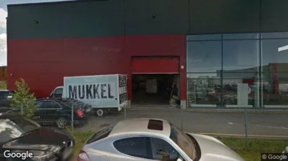 Kontorlokaler til leje i Rae - Foto fra Google Street View