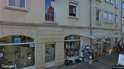 Kontorlokaler til leje i Diekirch - Foto fra Google Street View