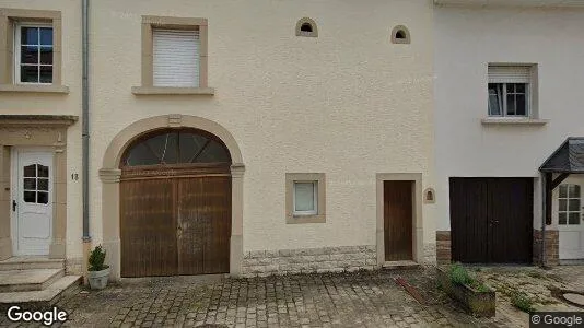 Büros zur Miete i Wormeldange – Foto von Google Street View