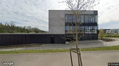 Kontorlokaler til leje i Roeser - Foto fra Google Street View