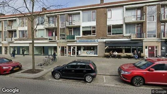 Commercial properties for rent i Rotterdam Overschie - Photo from Google Street View