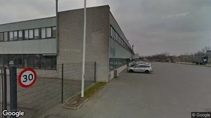 Lager zur Miete in Hvidovre – Foto von Google Street View