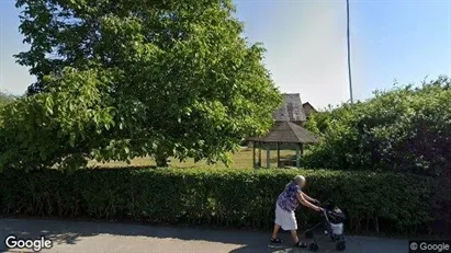 Lager til leie i Odense S – Bilde fra Google Street View