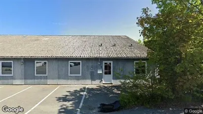 Lagerlokaler til leje i Allerød - Foto fra Google Street View
