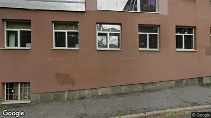 Magazijnen te huur in Oslo Grünerløkka - Foto uit Google Street View