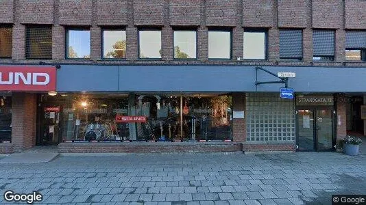 Office spaces for rent i Gjøvik - Photo from Google Street View