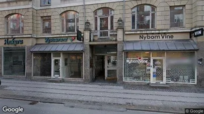 Gewerbeflächen zur Miete in Vesterbro – Foto von Google Street View