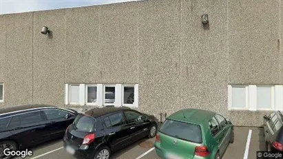 Lager til leie i Brøndby – Bilde fra Google Street View