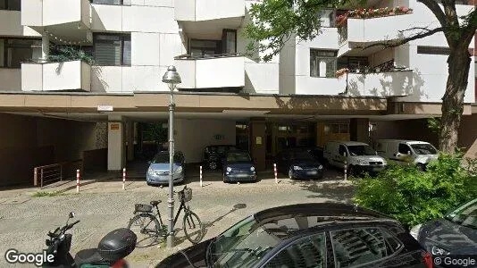 Commercial properties for rent i Berlin Charlottenburg-Wilmersdorf - Photo from Google Street View