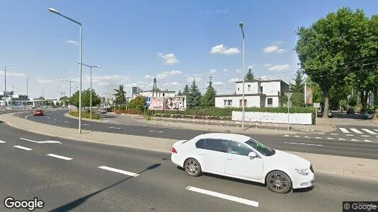 Kontorlokaler til leje i Poznań - Foto fra Google Street View