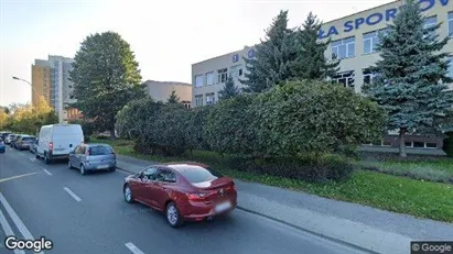 Kontorslokaler för uthyrning i Rzeszów – Foto från Google Street View