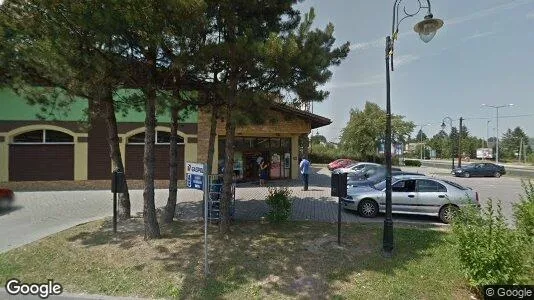 Kontorlokaler til leje i Bielsko-Biała - Foto fra Google Street View