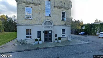 Företagslokaler för uthyrning i Kongens Lyngby – Foto från Google Street View