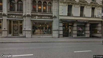 Office spaces for rent in Lausanne - Photo from Google Street View