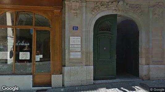 Kantorruimte te huur i Genève Centrum - Foto uit Google Street View