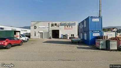 Lager zur Miete in Wasseramt – Foto von Google Street View