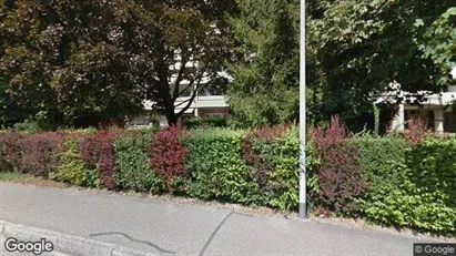 Gewerbeflächen zur Miete in Biel – Foto von Google Street View
