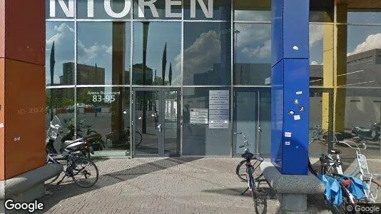 Kontorslokaler för uthyrning i Amsterdam-Zuidoost – Foto från Google Street View