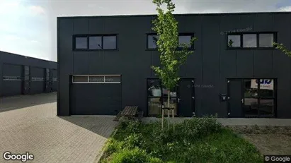 Bedrijfsruimtes te huur in Groningen - Foto uit Google Street View