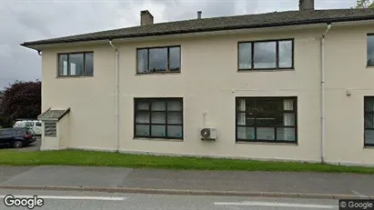 Kontorlokaler til leje i Farsund - Foto fra Google Street View