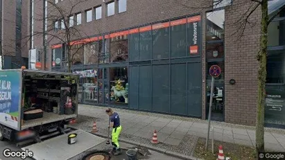 Lagerlokaler til leje i Berlin Reinickendorf - Foto fra Google Street View