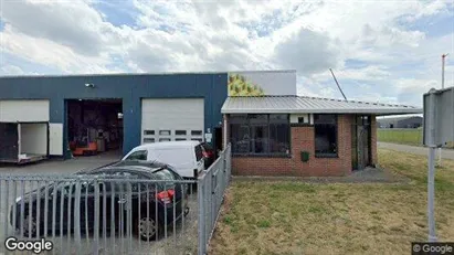Bedrijfsruimtes te huur in Hoogezand-Sappemeer - Foto uit Google Street View