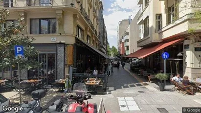 Office spaces for rent in Thessaloniki - Photo from Google Street View