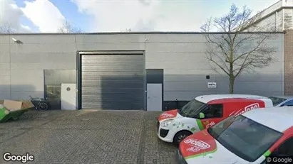 Lokaler til leje i Beverwijk - Foto fra Google Street View