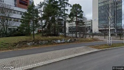 Office spaces for rent in Espoo - Photo from Google Street View