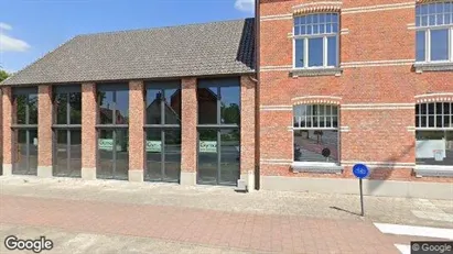 Bedrijfsruimtes te huur in Malle - Foto uit Google Street View