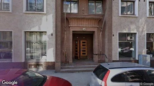 Commercial properties for rent i Helsinki Eteläinen - Photo from Google Street View