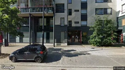 Bedrijfsruimtes te huur in Tampere Keskinen - Foto uit Google Street View