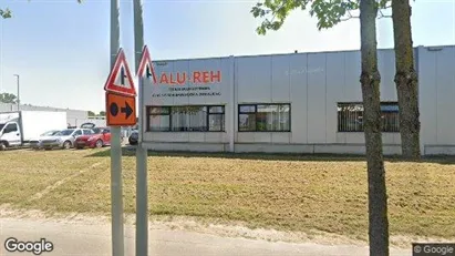 Företagslokaler för uthyrning i Heerlen – Foto från Google Street View