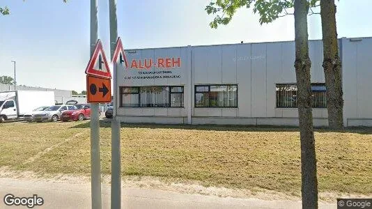 Commercial properties for rent i Heerlen - Photo from Google Street View