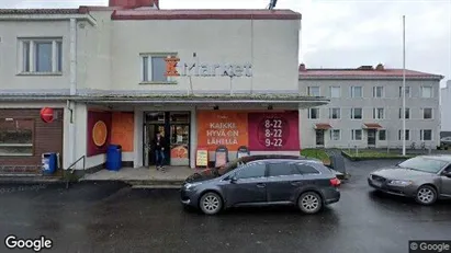 Företagslokaler för uthyrning i Sastamala – Foto från Google Street View