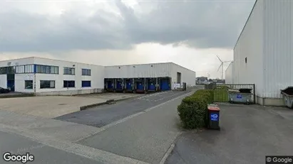 Warehouses for rent in Evergem - Photo from Google Street View