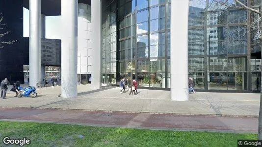 Bedrijfsruimtes te huur i Rotterdam Centrum - Foto uit Google Street View