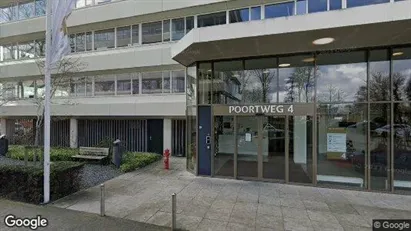 Företagslokaler för uthyrning i Delft – Foto från Google Street View