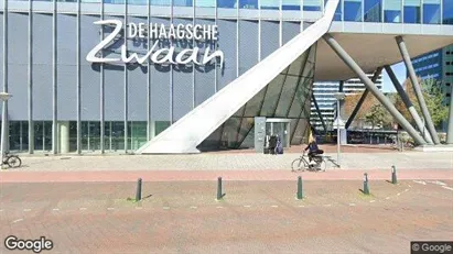 Bedrijfsruimtes te huur in Den Haag Haagse Hout - Foto uit Google Street View