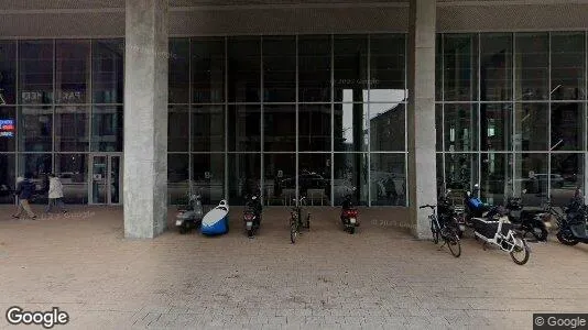 Bedrijfsruimtes te huur i Rotterdam Feijenoord - Foto uit Google Street View