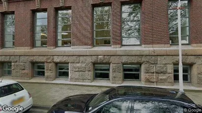 Office spaces for rent in The Hague Haagse Hout - Photo from Google Street View