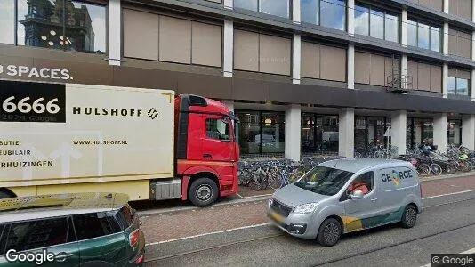 Commercial properties for rent i Amsterdam Centrum - Photo from Google Street View