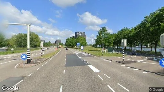 Gewerbeflächen zur Miete i Utrecht Leidsche Rijn – Foto von Google Street View