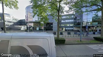 Kontorslokaler för uthyrning i Maastricht – Foto från Google Street View