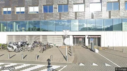 Gewerbeflächen zur Miete in Rotterdam Overschie – Foto von Google Street View